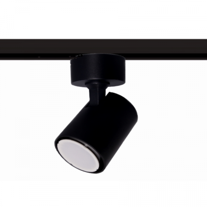 Reflektor Snow czarny (LP-731/1R BK)-Light...