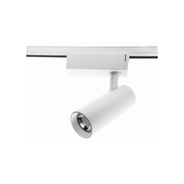 Reflektor Rocca 4000K  do szynoprzewodów czarny...