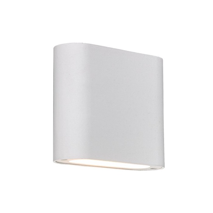 Kinkiet Sapri biały (LP-1556/1W WH)-Light Prestige