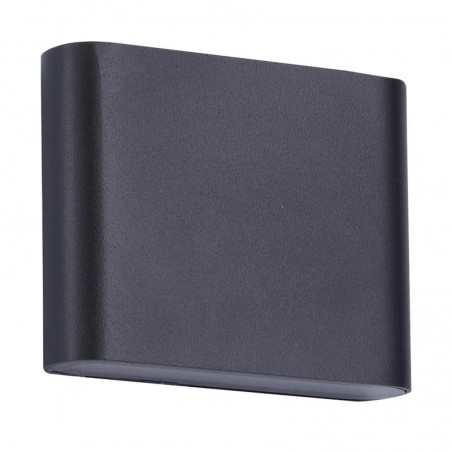 Kinkiet Sapri czarny (LP-1556/1W BK)-Light Prestige