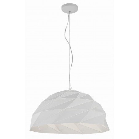 Wisca Reus sfera  biała (LP-8069/1P B WH)-Light Prestige