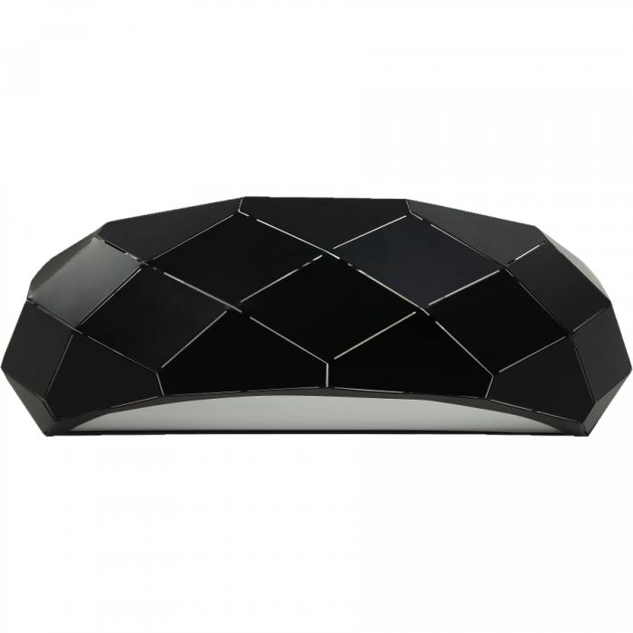 Kinkiet Reus czarny 9LP-8069/1W BK)-Light Prestige