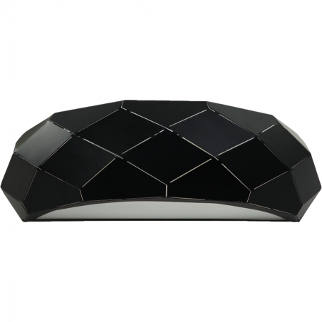 Kinkiet Reus czarny 9LP-8069/1W BK)-Light Prestige