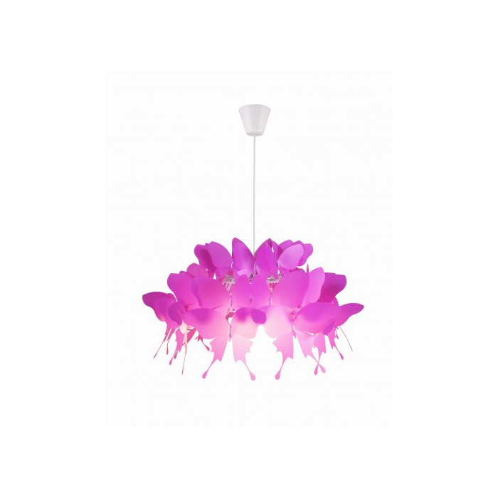 Wisca Farfalla 1 ciemny ró (LP-3439/1P dark...