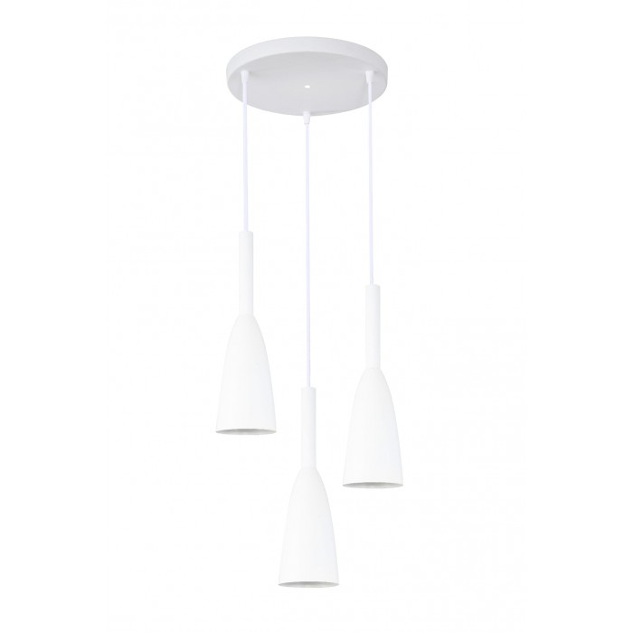 Wisca Solin 3 talerz biala (LP-181/3P WH)-Light...