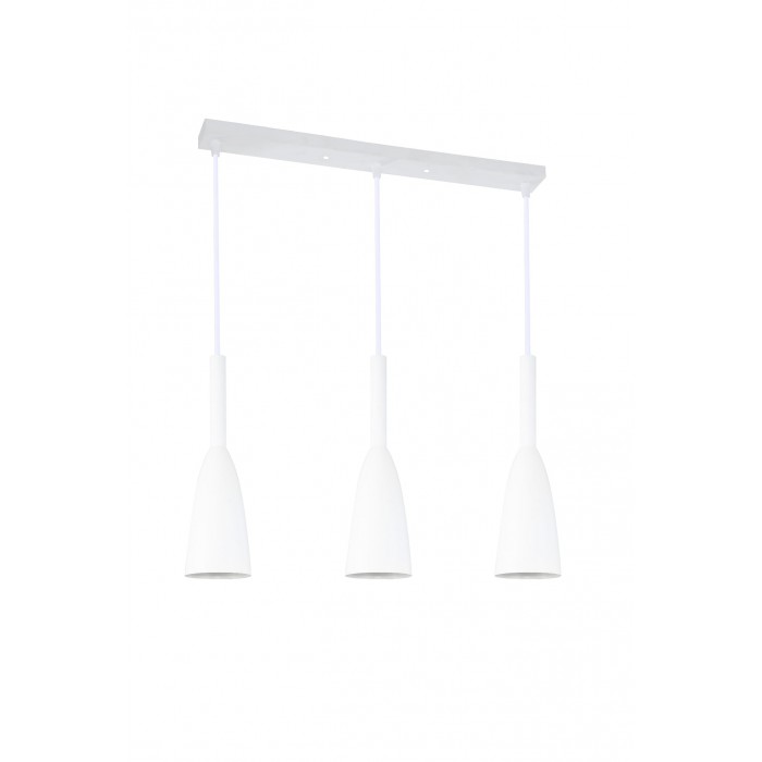 Wisca Solin 3 linia biala (LP-181/3L WH)-Light...