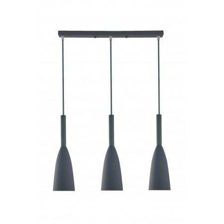 Wisca Solin 3 linia szara (LP-181/3L GR)-Light Prestige