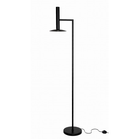 Podłogowa HAT czarna (LP-1661/1F BK)-Light Prestige