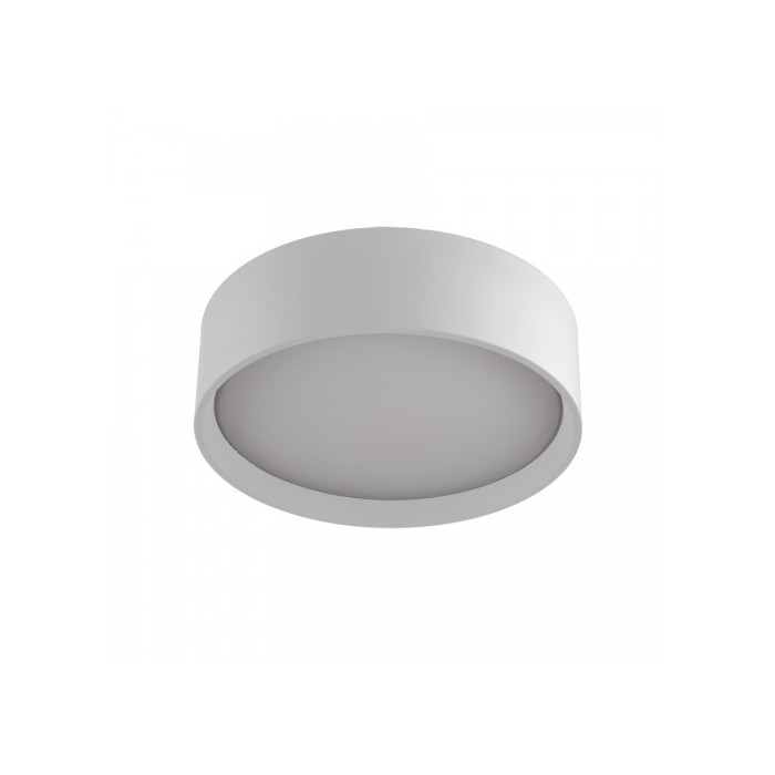 Plafon Hudson bialy (LP-043/1C WH)-Light Prestige