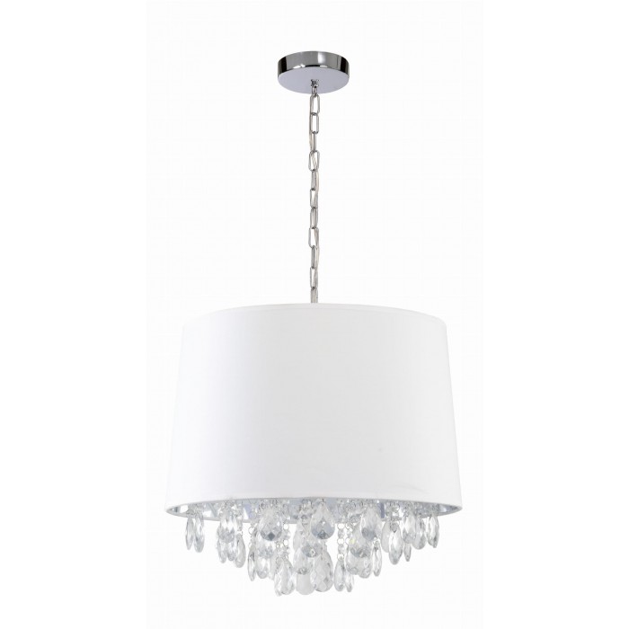 Wisca VIGO biała (LP-0412/1P WH)-Light Prestige