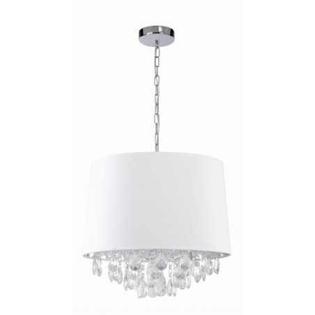 Wisca VIGO biała (LP-0412/1P WH)-Light Prestige