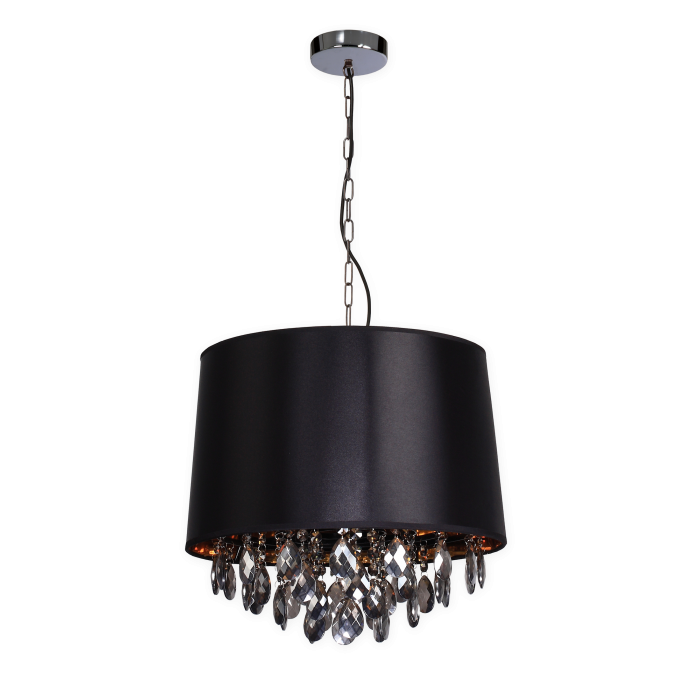 Wisca VIGO czarna (LP-0412/1P BK)-Light Prestige