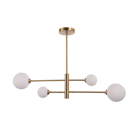 Wisca Dorado 4 (LP-002/4P)-Light Prestige