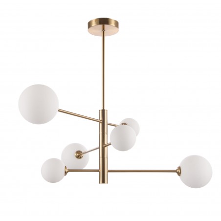 Wisca Dorado 6 (LP-002/6P)-Light Prestige