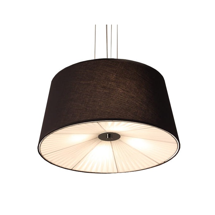 Wisca Bali czarna (LP-1322/1P BK)-Light Prestige