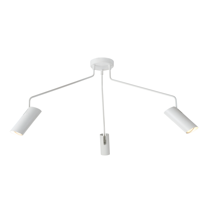 Wisca Futuro 3 biała (LP-17001/3C WH)-Light...