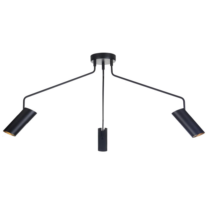 Wisca Futuro 3 czarna (LP-17001/3C BK)-Light...