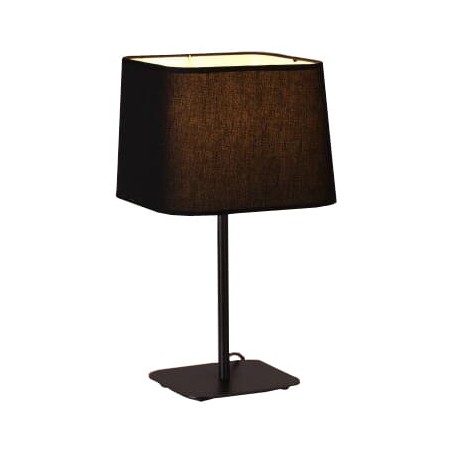 Biurkowa Marbella czarna (LP-332/1T BK)-Light Prestige