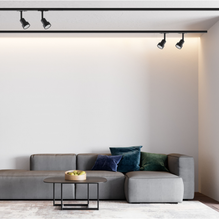 Reflektor Storm czarny (LP-733/1R BK )-Light...