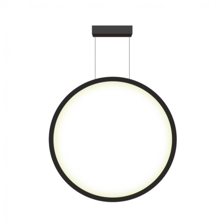 Lampa wisca Mirror mała czarna (LP-999/1P S BK)-Light Prestige