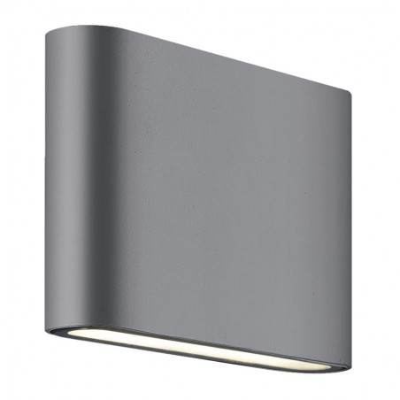 KinkietSapri antracyt IP54 (LP-1556/1W ANTR)-Light Prestige