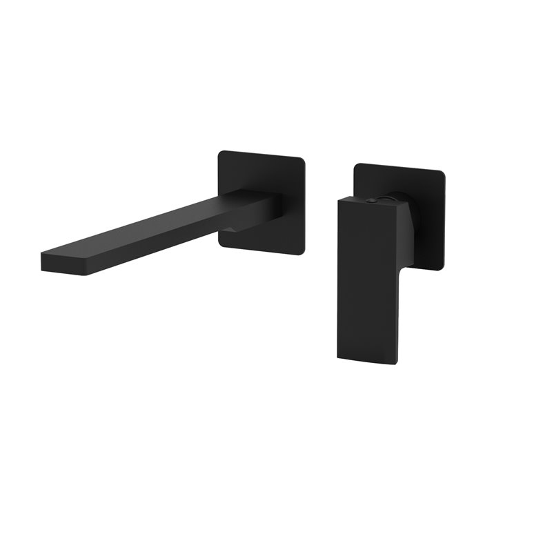 Paffoni Rubinetterie Bateria umywalkowa podtynkowa 200mm