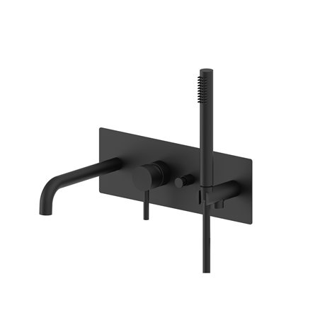 Paffoni Rubinetterie Bateria wannowa podtynkowa