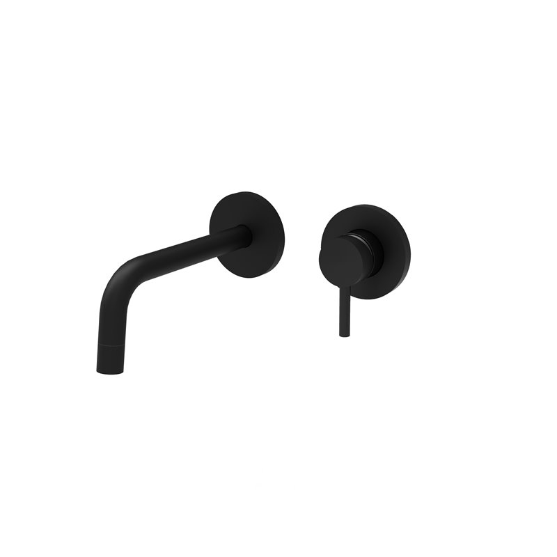 Paffoni Rubinetterie Bateria umywalkowa podtynkowa 175mm