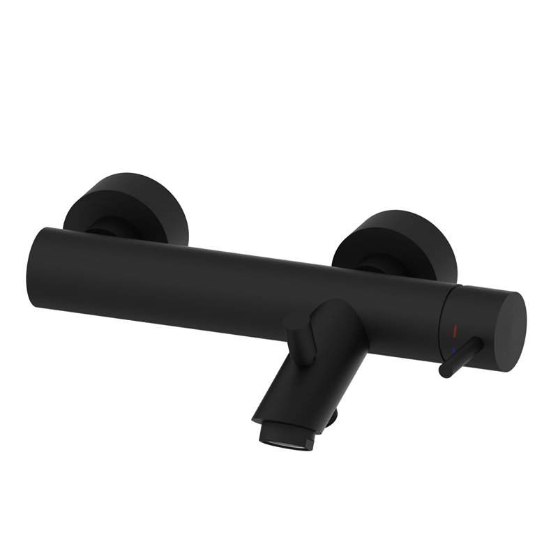 Paffoni Rubinetterie Bateria wannowa ścienna (korpus)