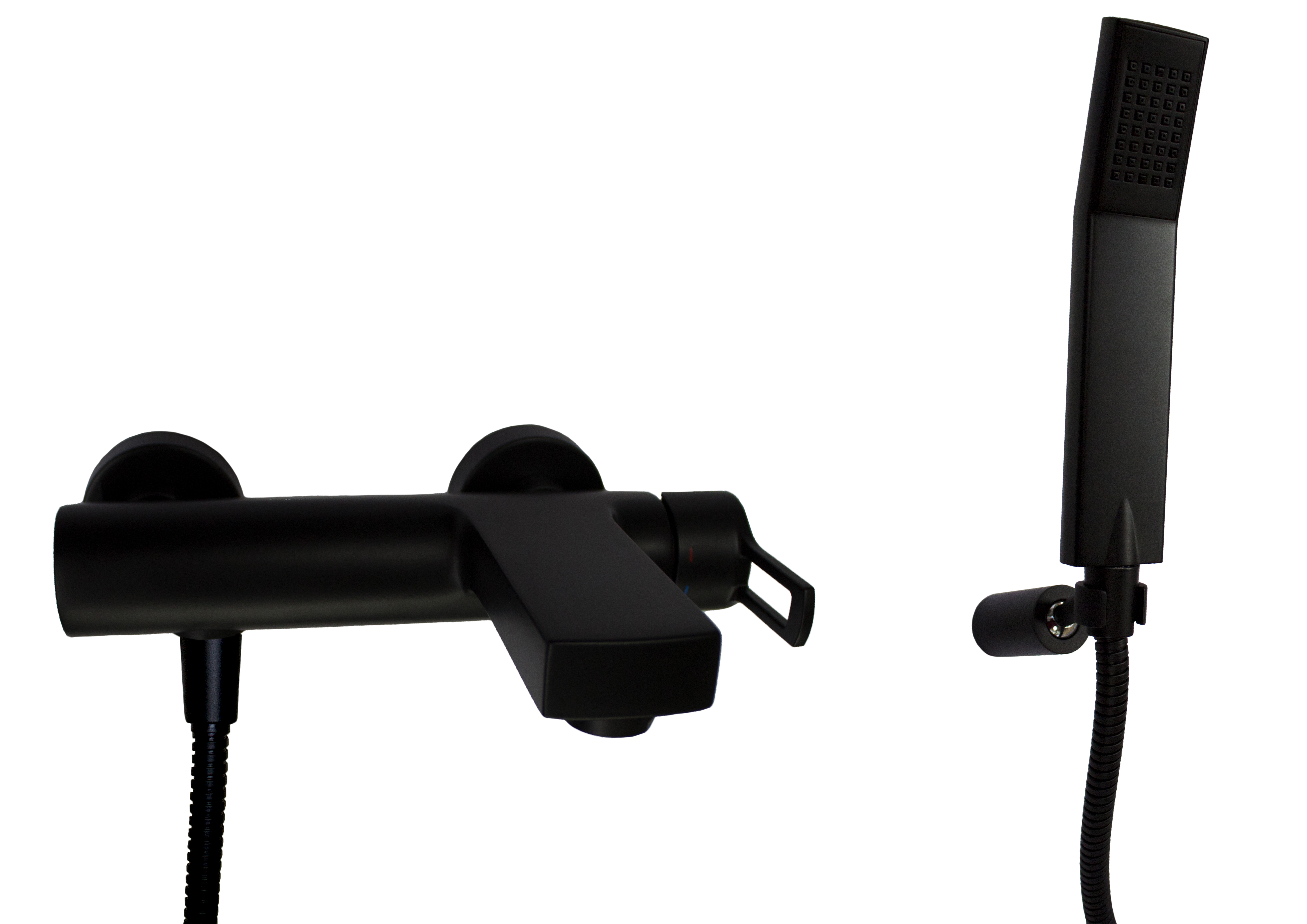 Paffoni Rubinetterie Bateria wannowa ścienna