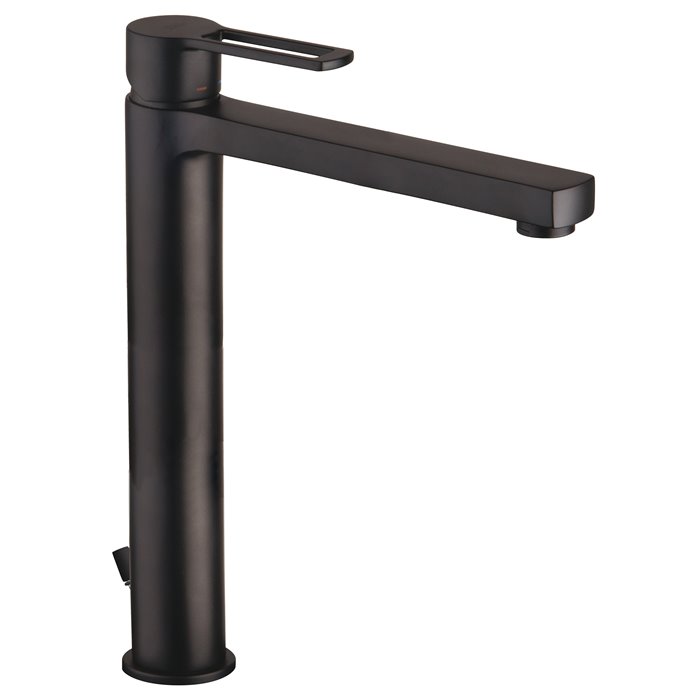 Paffoni Rubinetterie Bateria umywalkowa wysoka stojąca