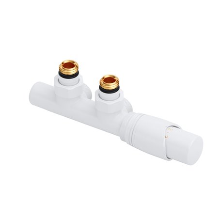 Volaro Zestaw Zintegr. 50mm Prawy Bia�y