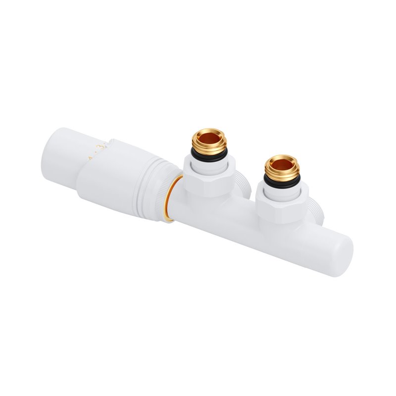 Volaro Zestaw Zintegr. 50mm Lewy Bia�y