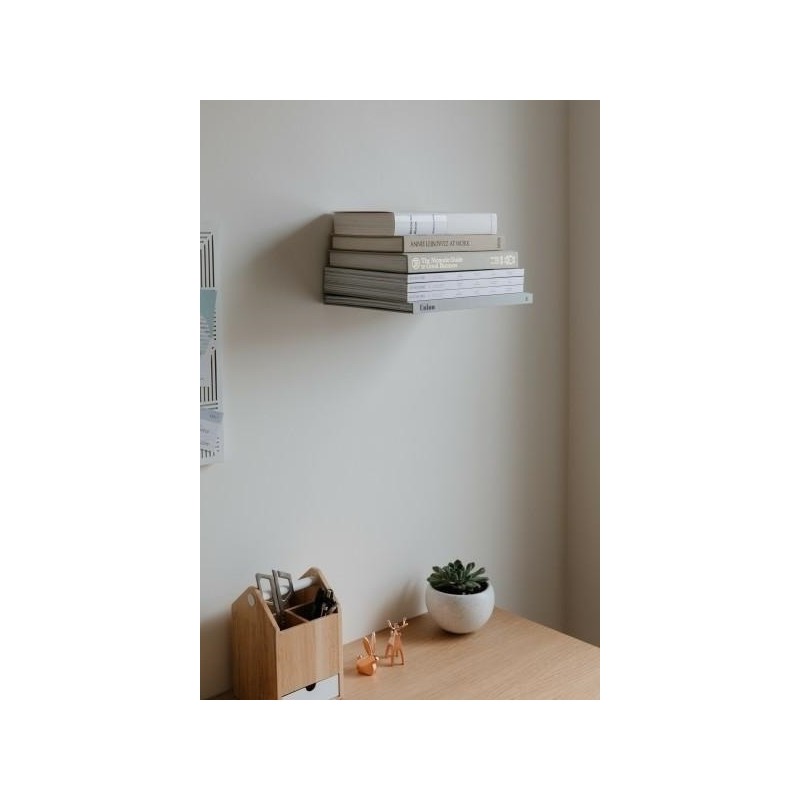 UMBRA półka CONCEAL 3-PACK -silver large