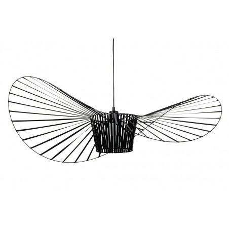 Lampa wisząca CAPELLO FI 140 czarna