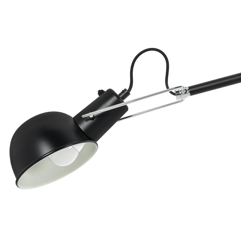 Kinkiet RIFLE czarny - włókno węglowe, metal