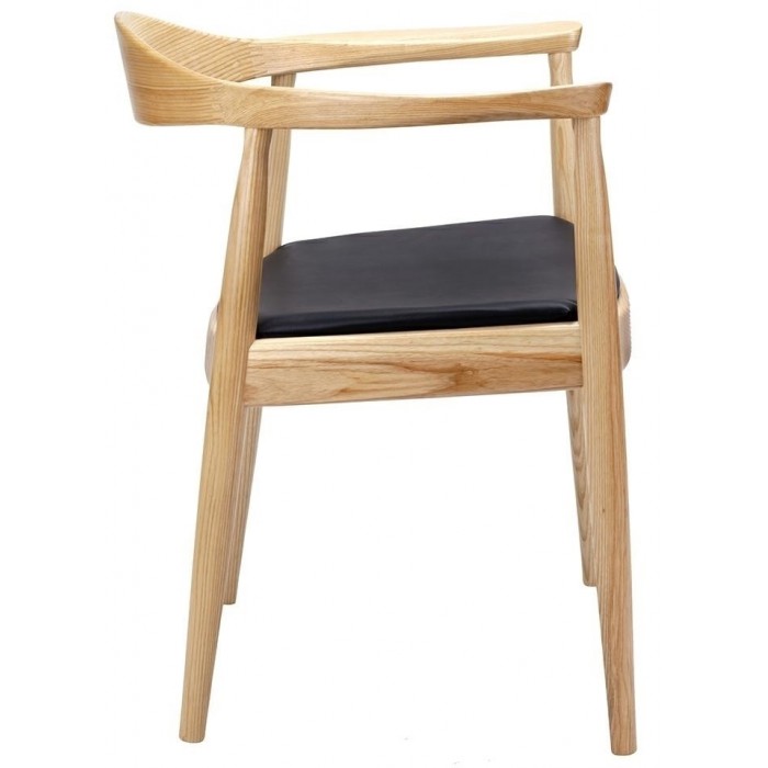 Krzesło KENNEDY naturalne - drewno jesion,...