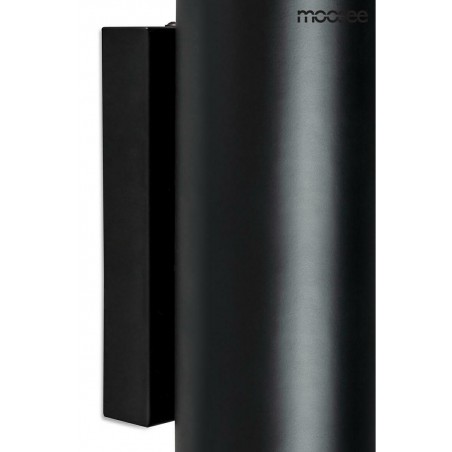 MOOSEE kinkiet CONTEO WALL - czarny, złoty