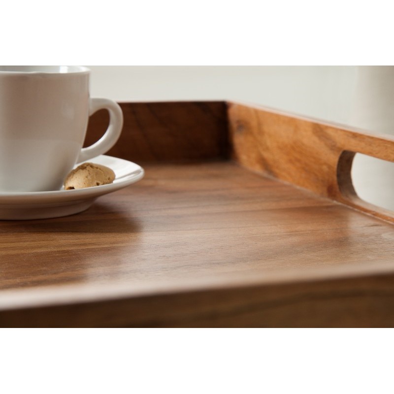 INVICTA stolik CIANO 40 cm akacja