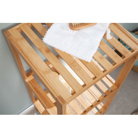 INVICTA regał BAMBOO SPA 145 cm
