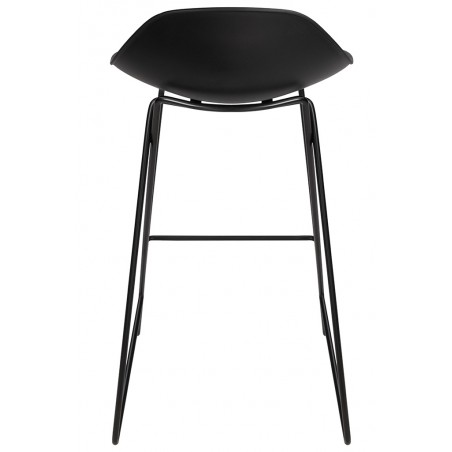 Hoker PERSY czarny 66 cm - polipropylen, metal