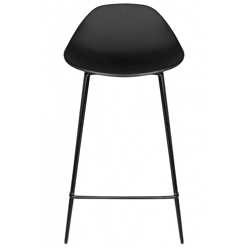 Hoker PERSY czarny 66 cm - polipropylen, metal