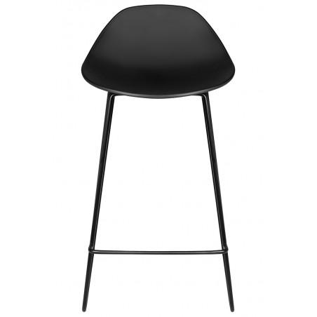 Hoker PERSY czarny 66 cm - polipropylen, metal