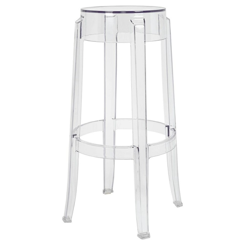 Hoker CHARLES 76 transparentny - poliwęglan