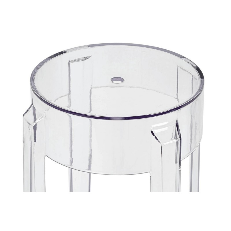 Hoker CHARLES 76 transparentny - poliwęglan