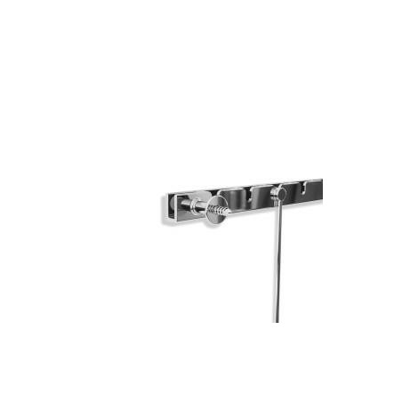 UMBRA ramka na zdjęcia EXHIBIT -srebrny chrom