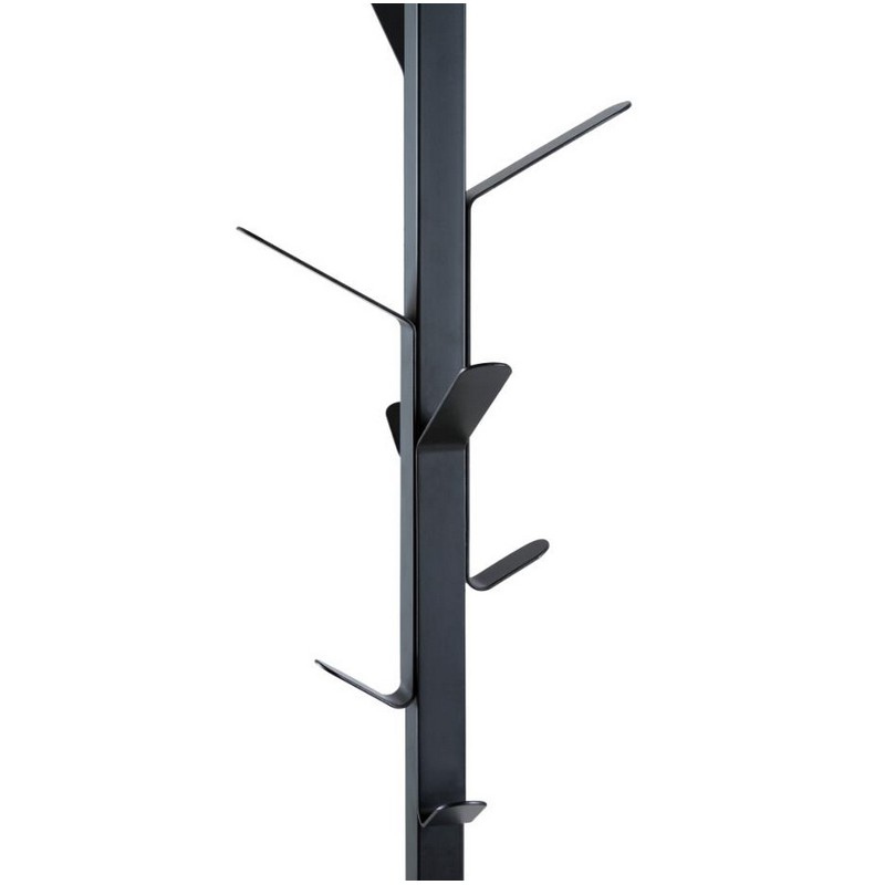 ACTONA wieszak VINSON czarny