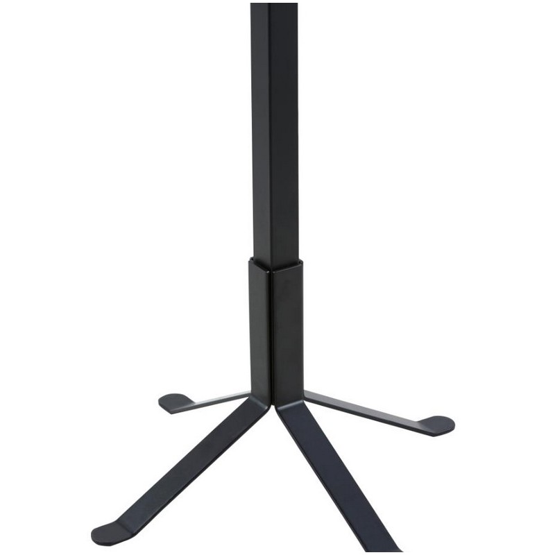 ACTONA wieszak VINSON czarny