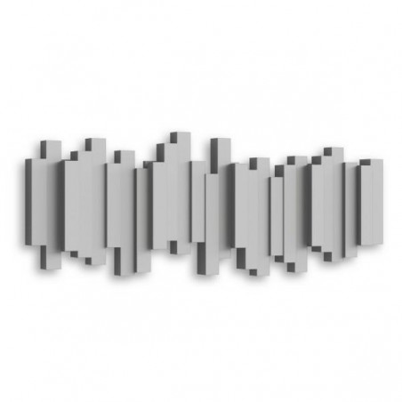 UMBRA wieszak na ubrania STICKS szary