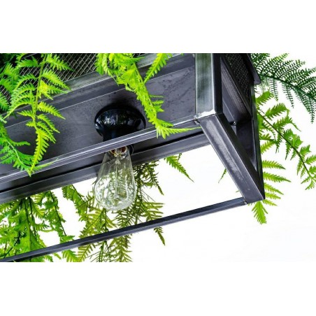 Lampa wisząca / kwietnik SEMIRA 100 INDUSTRIAL